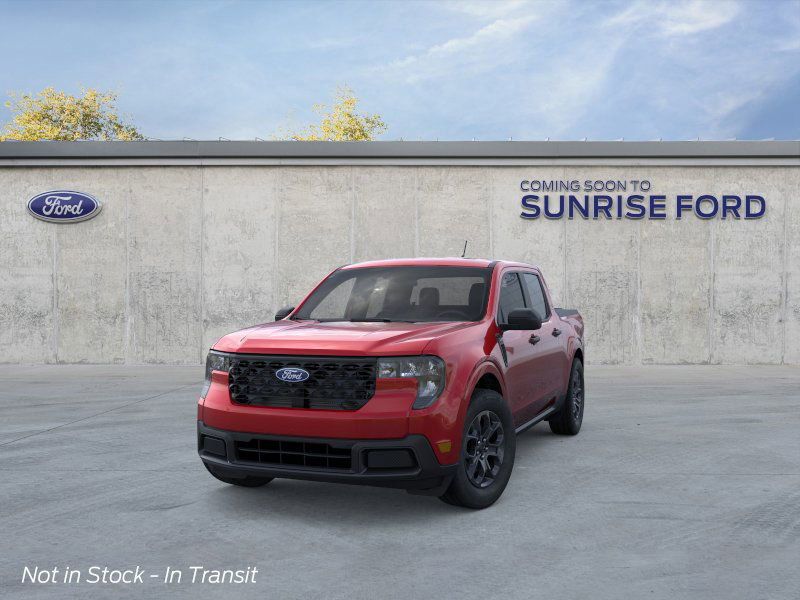 2025 Ford Maverick XLT photo 2