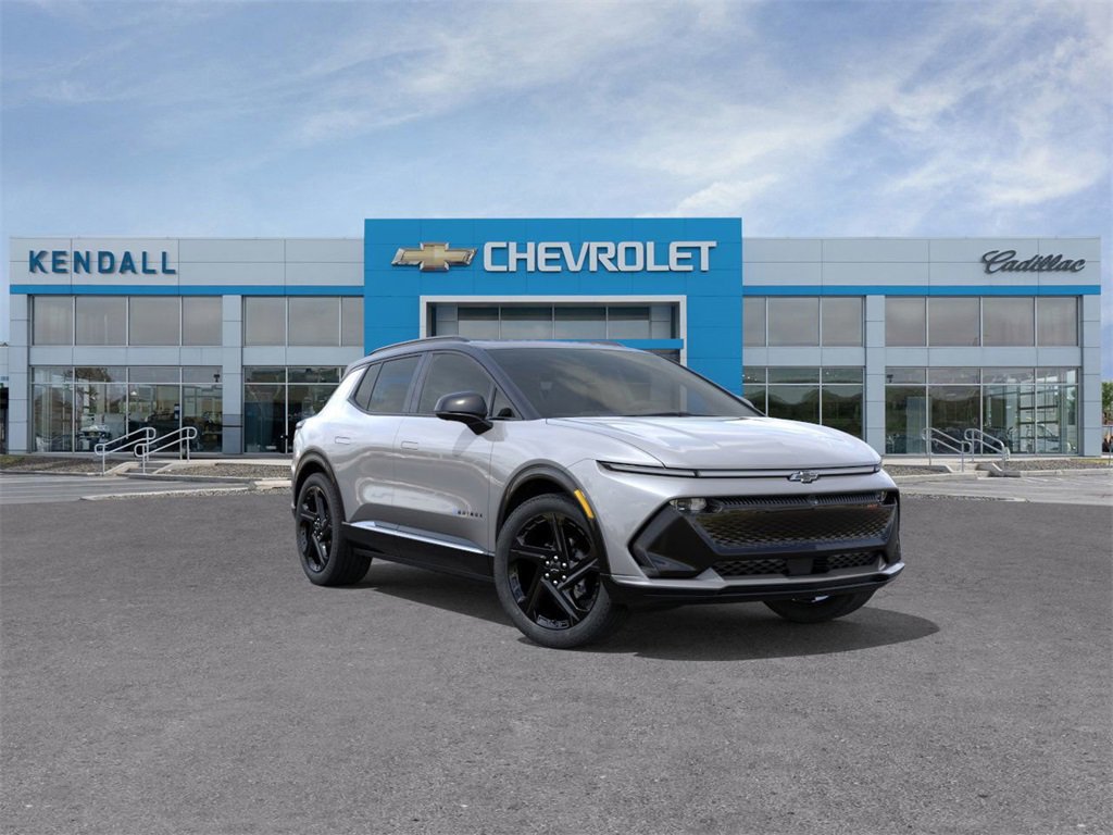 2026 Chevrolet Equinox EV RS's photo