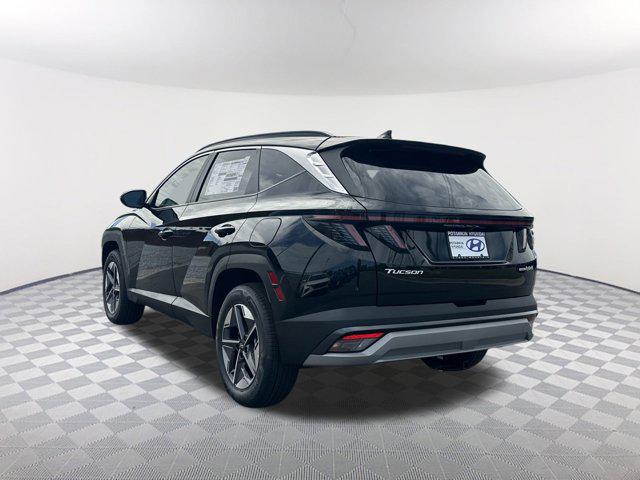 2025 Hyundai Tucson SEL Convenience photo 7