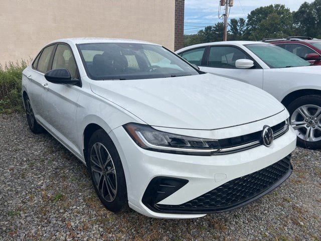 2025 Volkswagen Jetta
