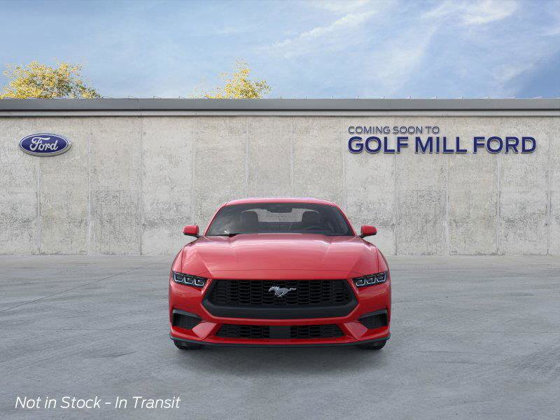 2025 FORD MUSTANG - Image 7