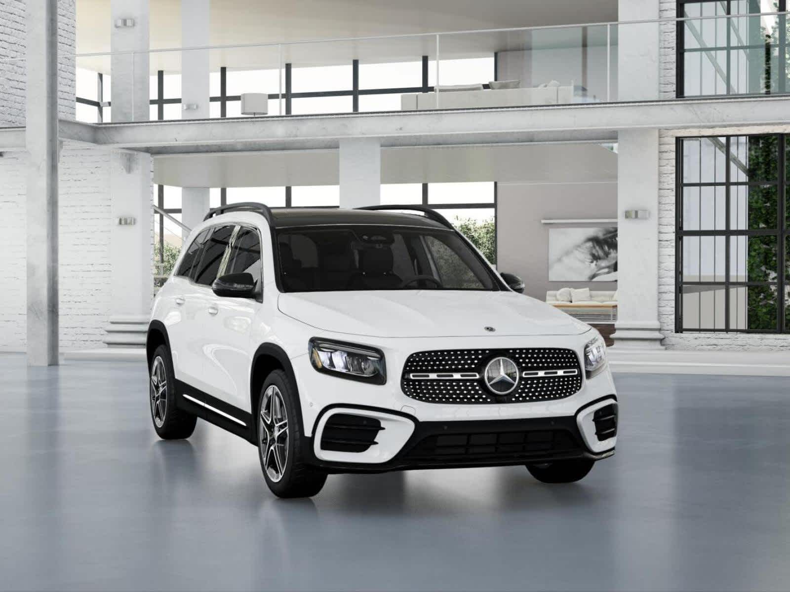 2026 Mercedes Benz GLB 250 photo 9