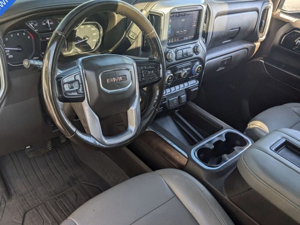 2020 Gmc Sierra 1500 SLT photo 2