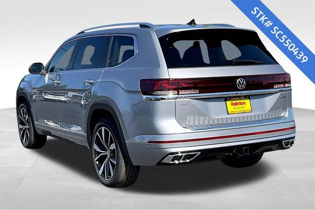 2025 Volkswagen Atlas SEL Premium R-Line photo 3