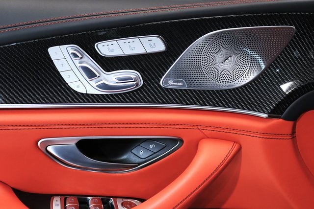 2022 Mercedes Benz AMG GT photo 3