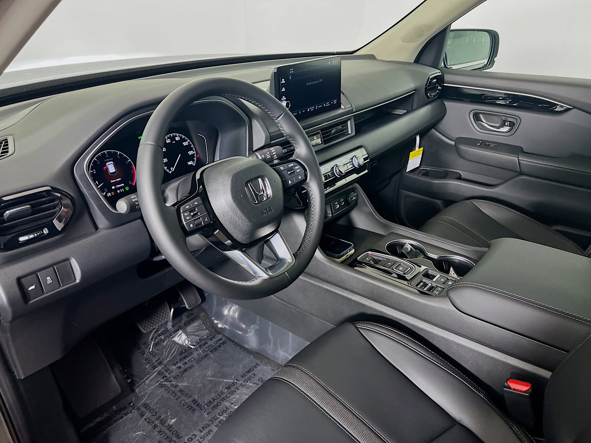 2025 Honda Pilot EX-L photo 6