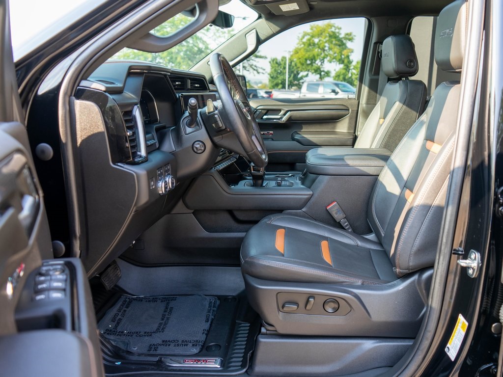 2023 Gmc Sierra 1500 AT4 photo 9