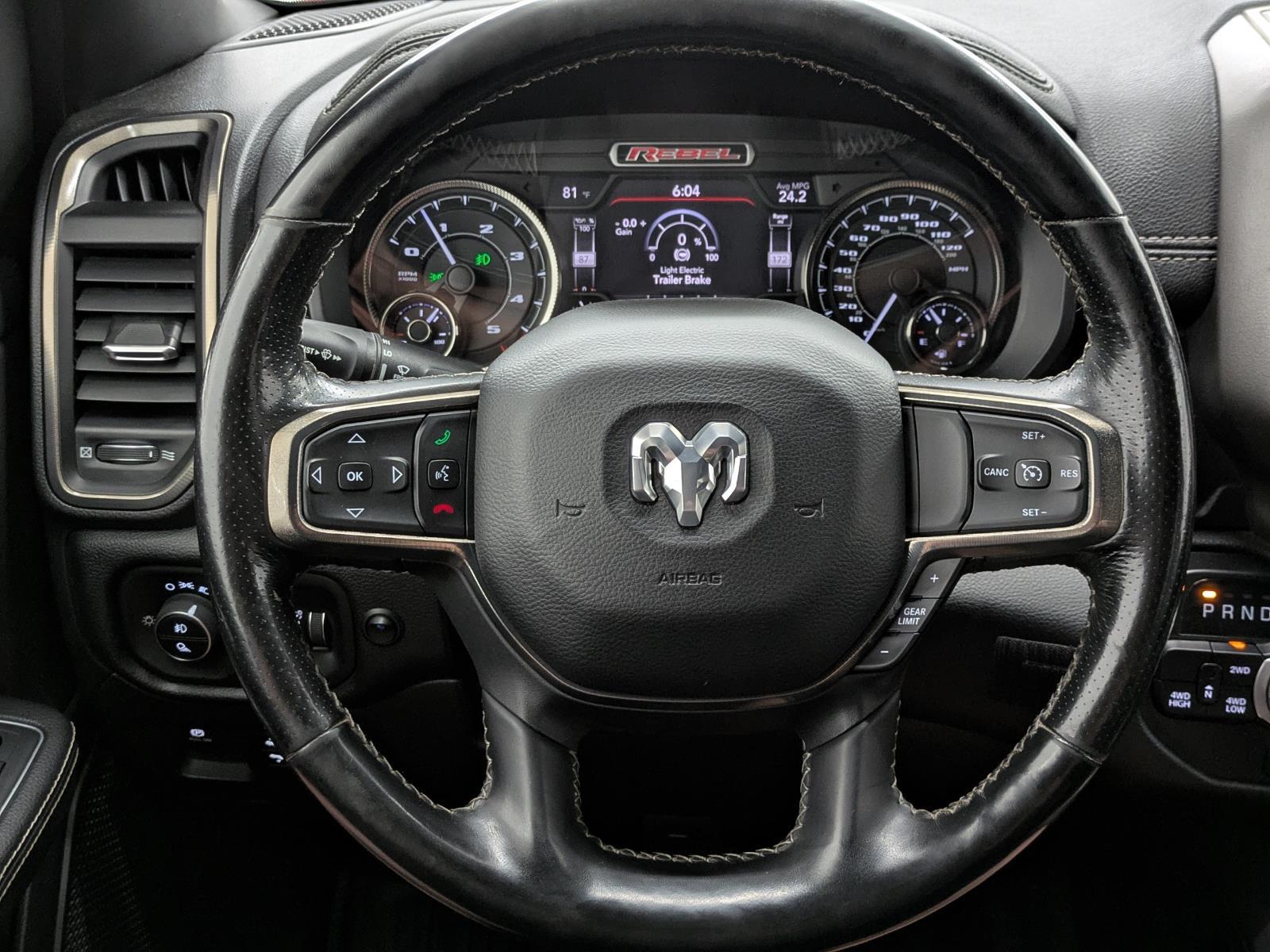 2020 Ram 1500 Rebel photo 25