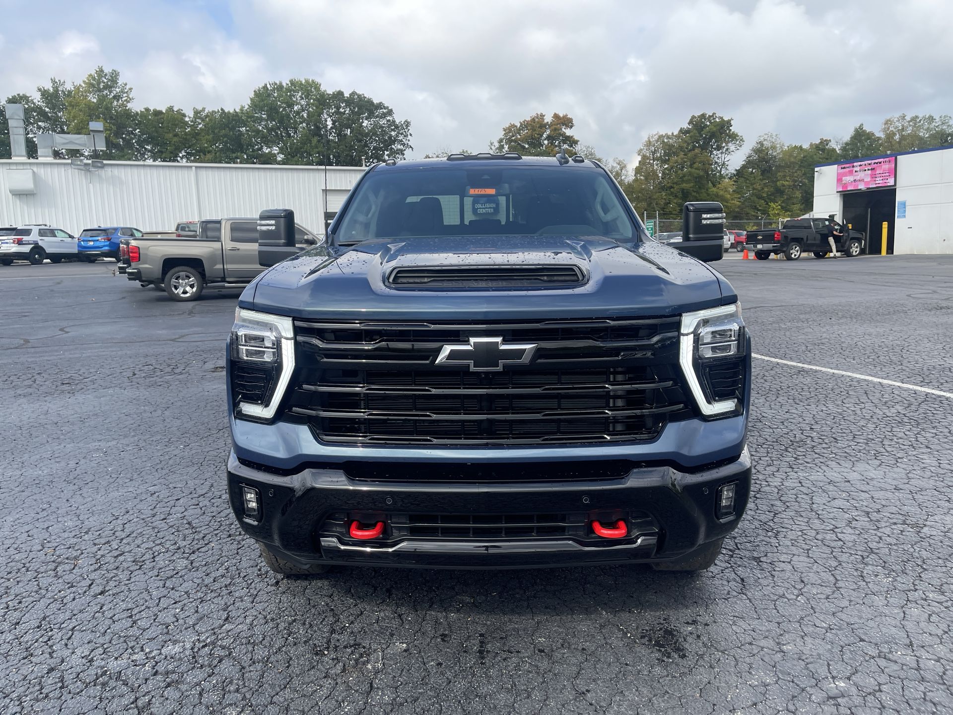 2026 Chevrolet Silverado 2500HD LT photo 31
