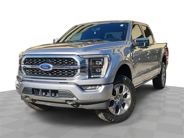 2022 Ford F-150 Platinum's photo