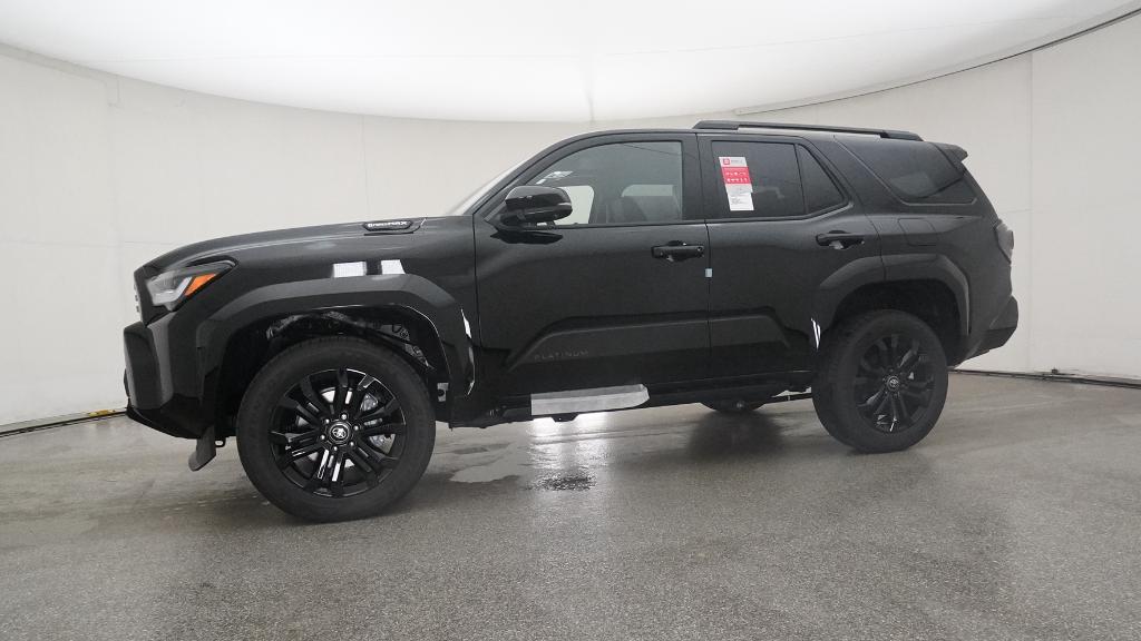 2025 Toyota 4Runner photo 8