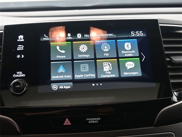 2022 Honda Pilot Special Edition photo 2