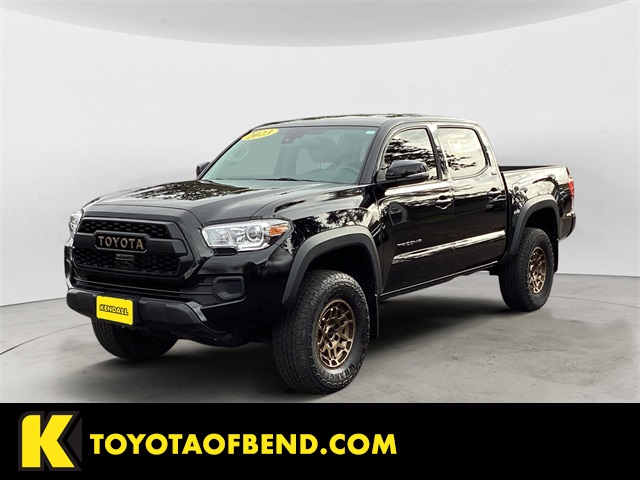 2023 Toyota Tacoma Trail's photo