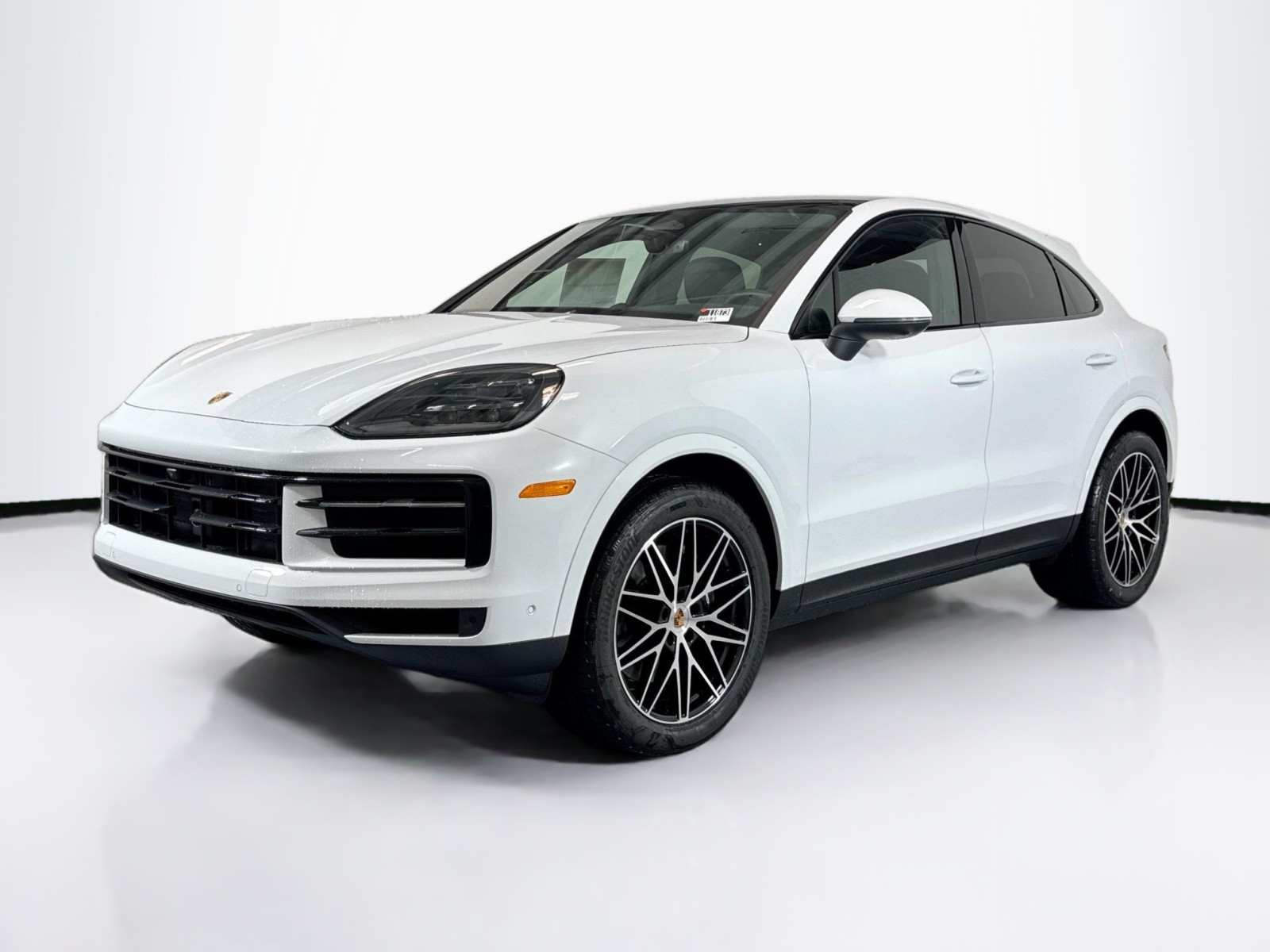 2026 Porsche Cayenne Coup Base