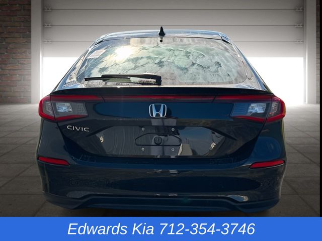 2024 Honda Civic EX-L photo 4