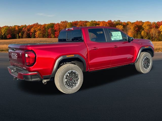 2026 Gmc Canyon AT4 photo 4