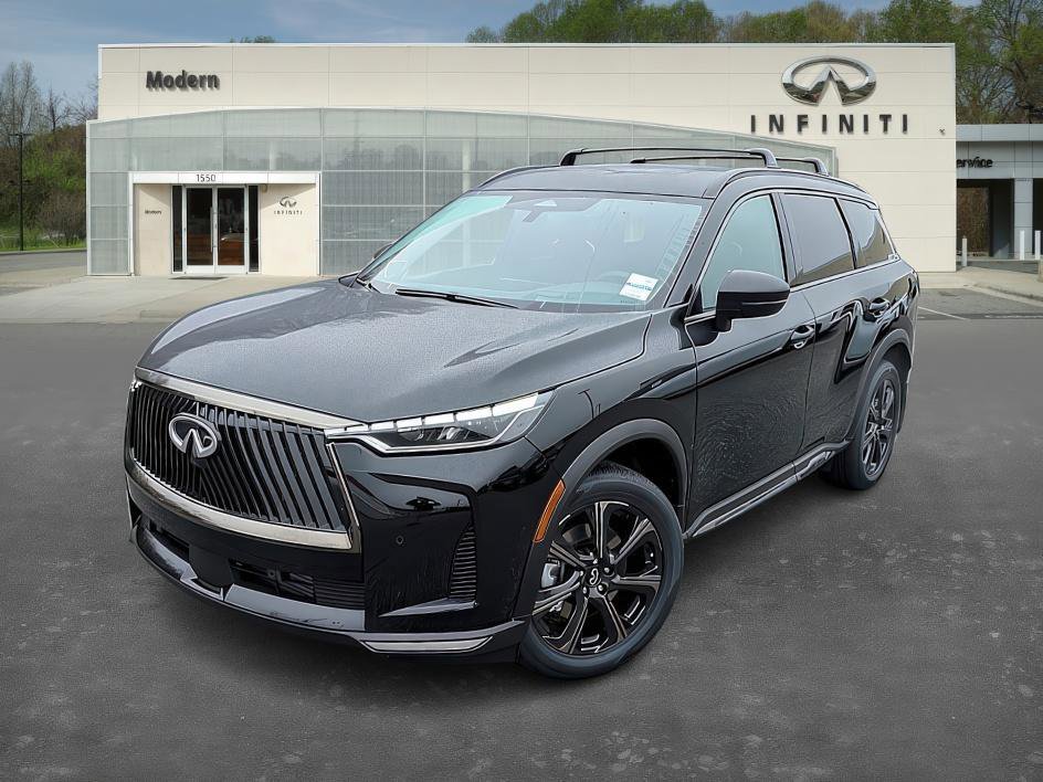 2026 INFINITI QX60 AUTOGRAPH's photo