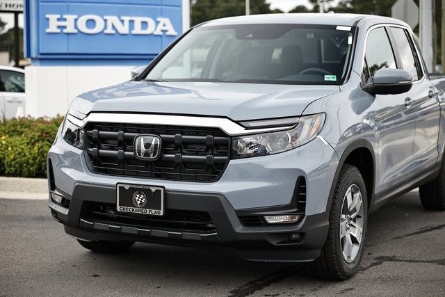 2026 Honda Ridgeline RTL photo 2