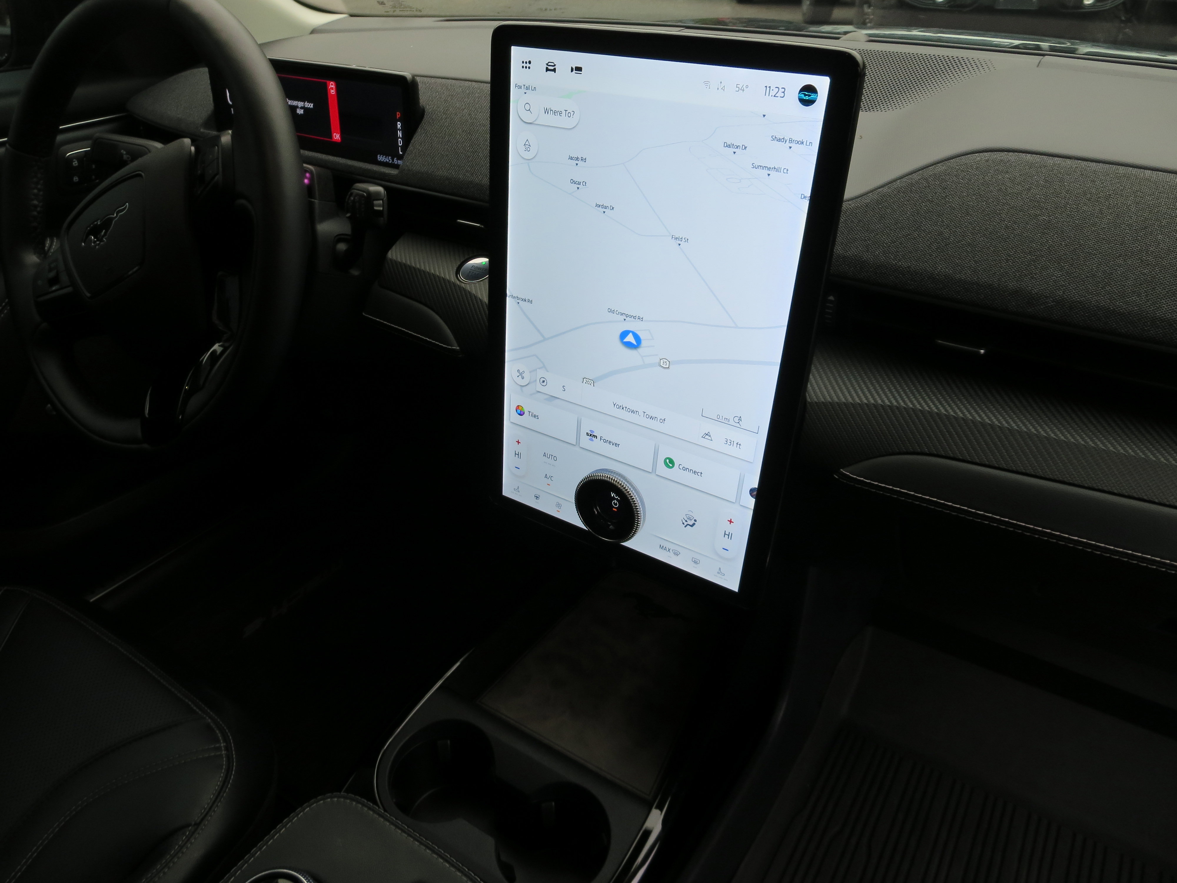 2021 Ford Mustang Mach-E Premium photo 2