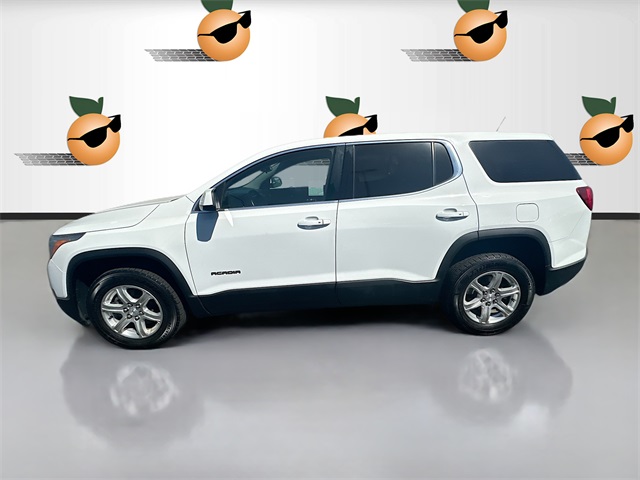 2017 Gmc Acadia SL photo 4
