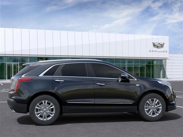 2025 Cadillac XT5 Luxury photo 5