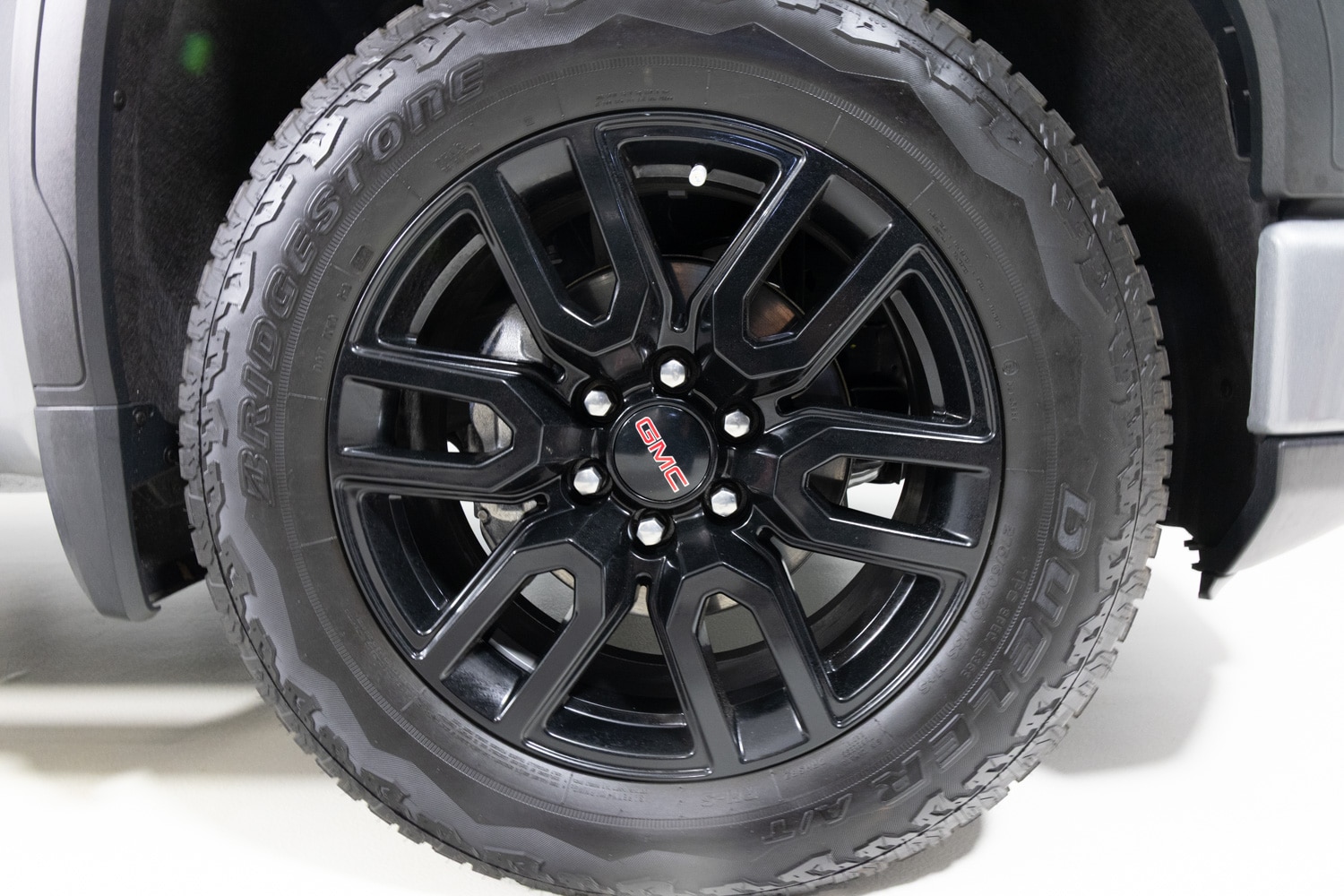 2024 Gmc Sierra 1500 Elevation photo 10