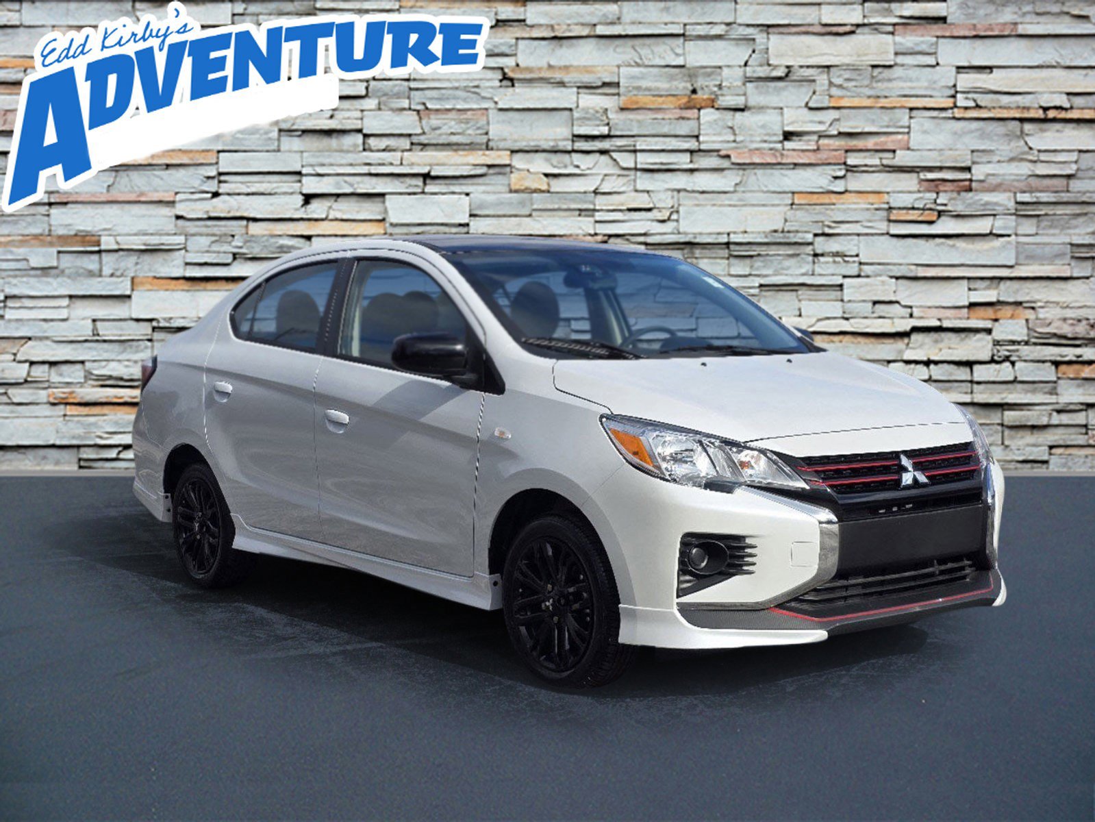 2024 Mitsubishi Mirage G4 Black Edition