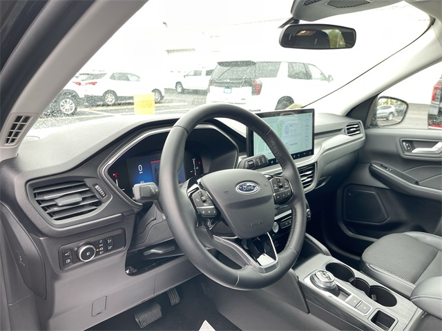 2025 Ford Escape Plug-In Hybrid Base photo 2