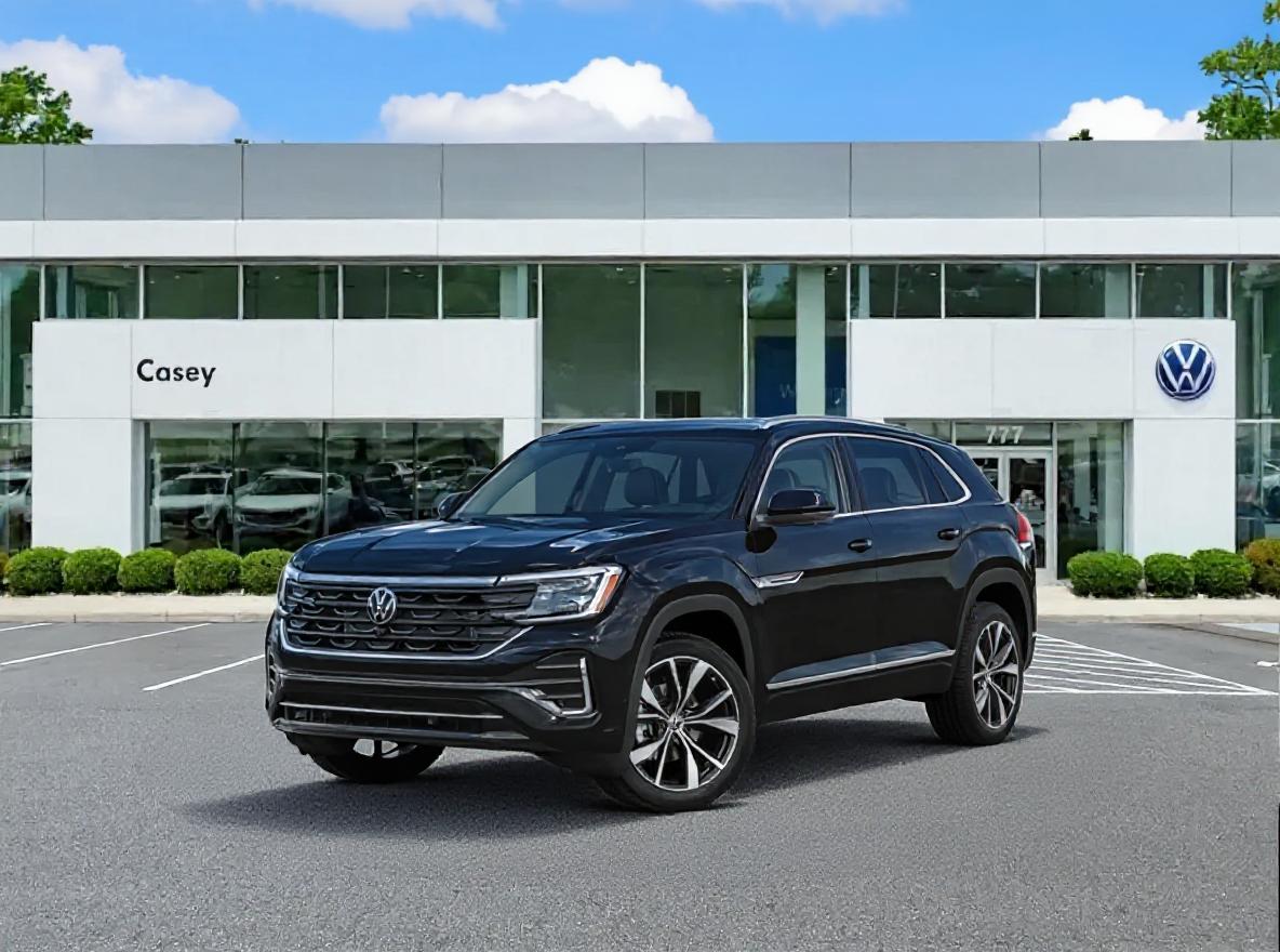 2026 Volkswagen Atlas Cross Sport SEL Premium R-LINE's photo