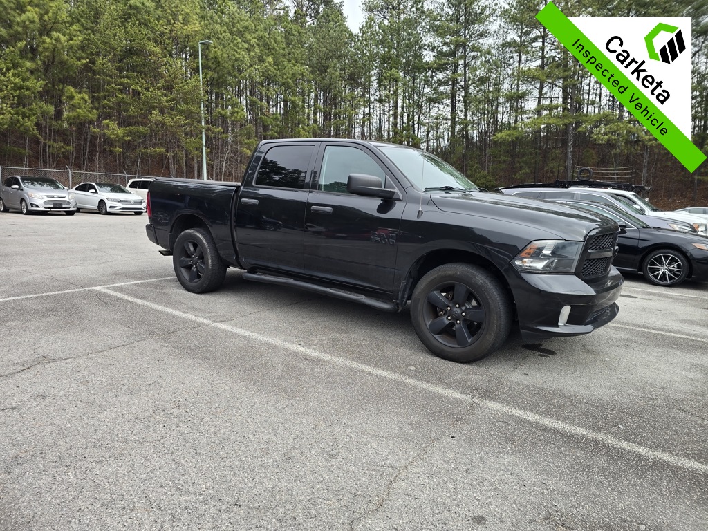 2018 RAM Ram 1500 Pickup Express's photo