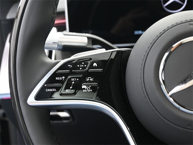2025 Mercedes Benz S 450 580 photo 2