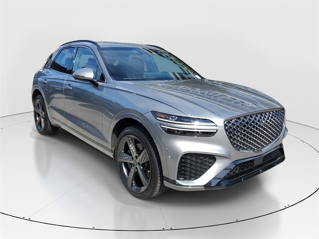 2025 Genesis GV70 3.5T Sport Advanced photo 2