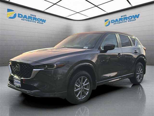 2025 Mazda CX-5 S Select Package's photo