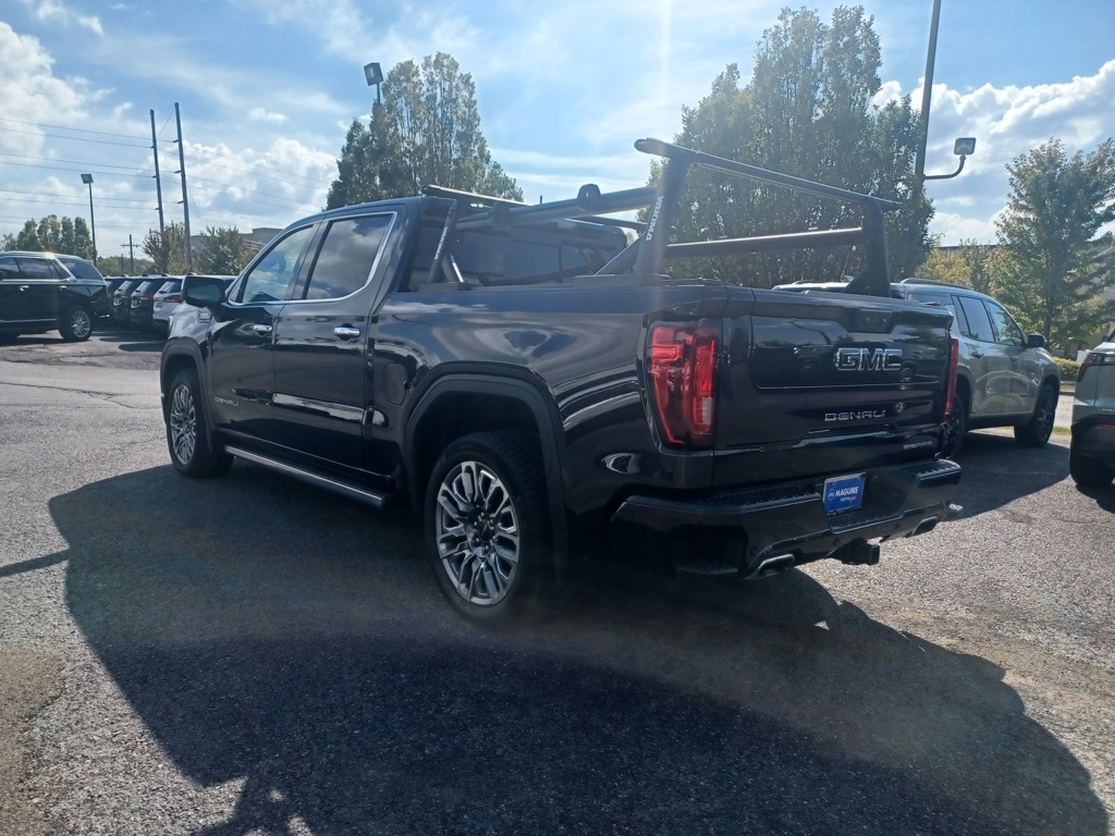 2023 Gmc Sierra 1500 Denali Ultimate photo 3