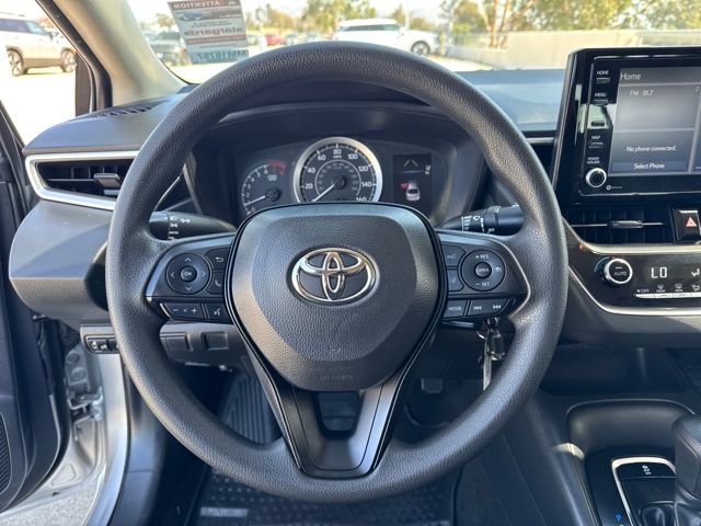 2022 Toyota Corolla LE photo 7