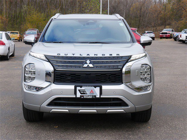 2025 Mitsubishi Outlander PHEV SEL photo 2