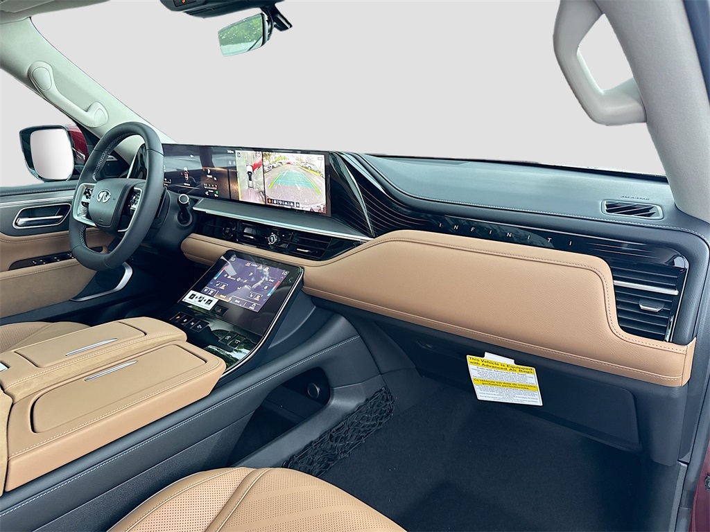 2026 Infiniti QX80 Luxe photo 30