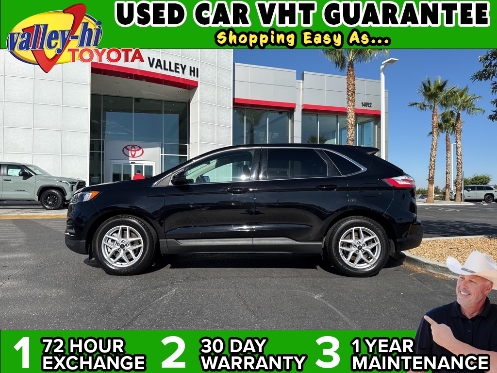 2024 Ford Edge SEL's photo