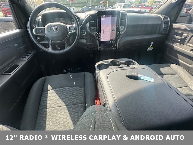 2026 Ram 2500 Tradesman photo 3