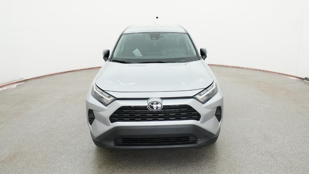 2025 Toyota RAV4 LE photo 2