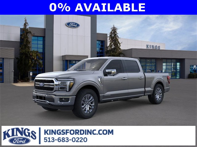 2025 Ford F-150 Lariat's photo