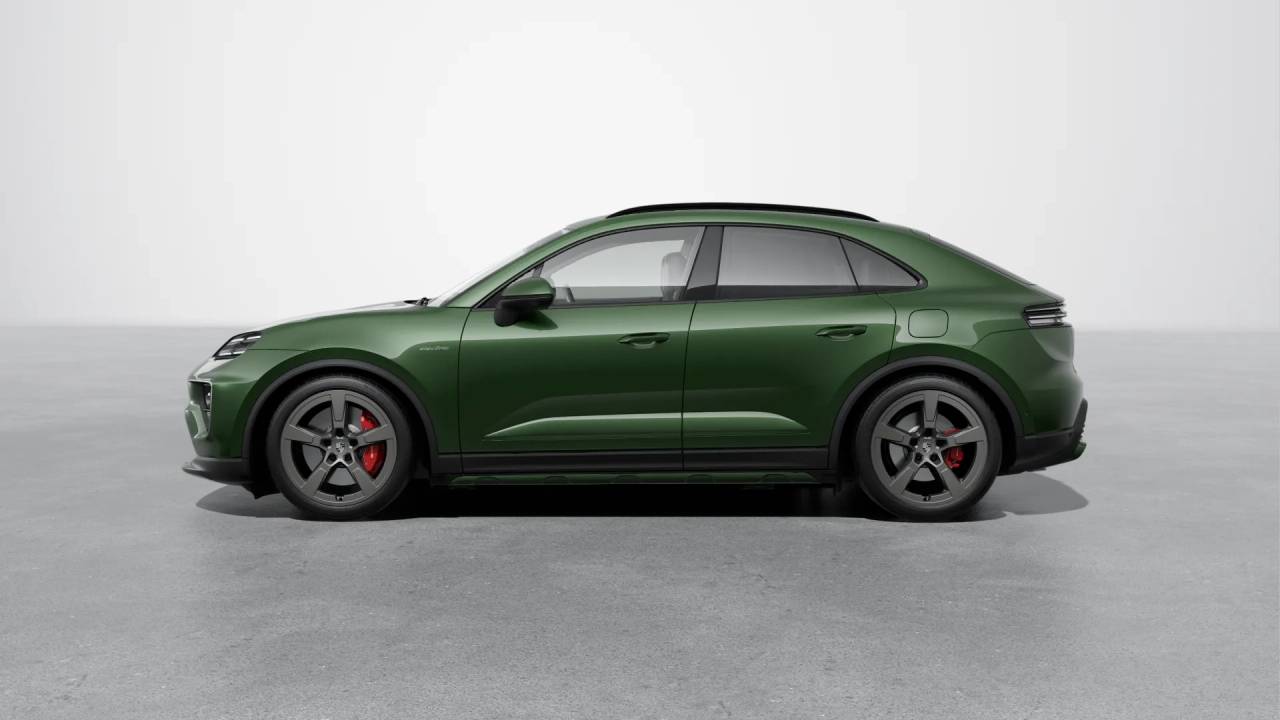 Certified 2025 Porsche Macan S with VIN WP1AB2XA6SL152242 for sale in Thousand Oaks, CA