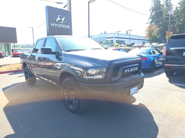 2024 Ram 1500 Classic Warlock photo 2