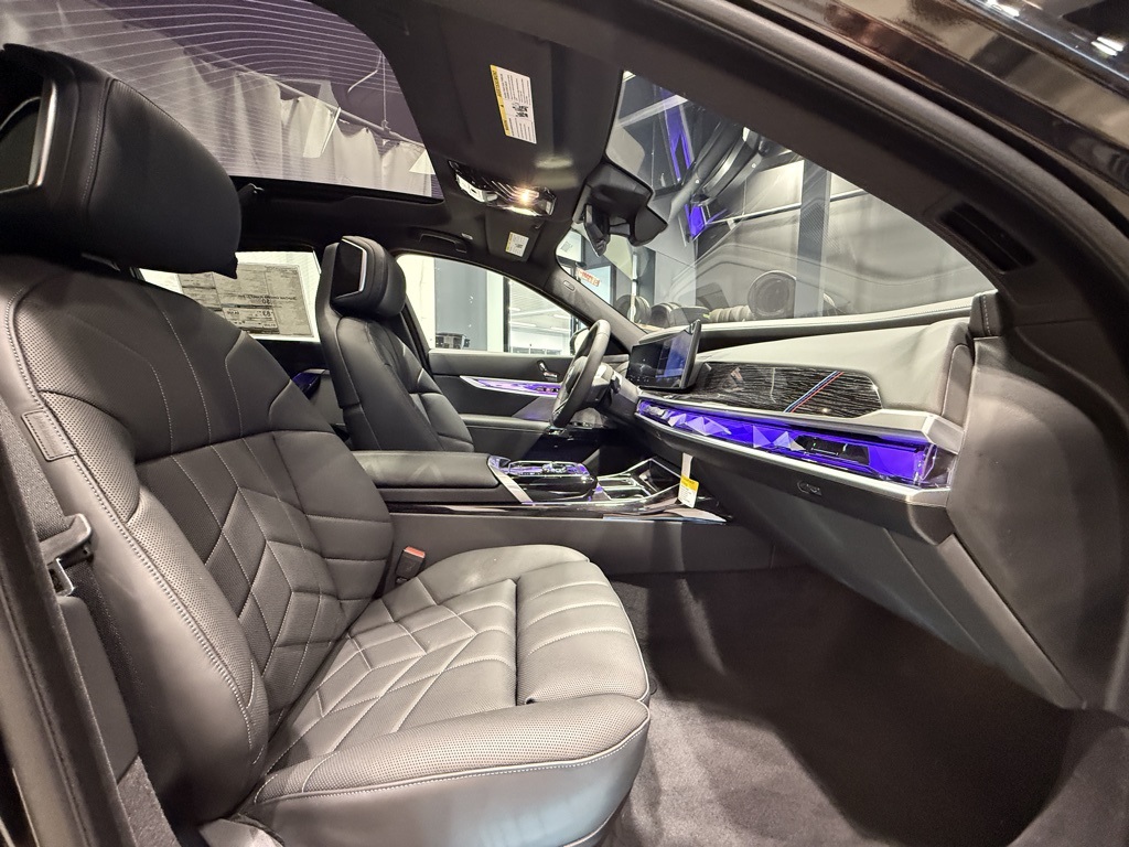 2025 Bmw i7 xDrive60 photo 26