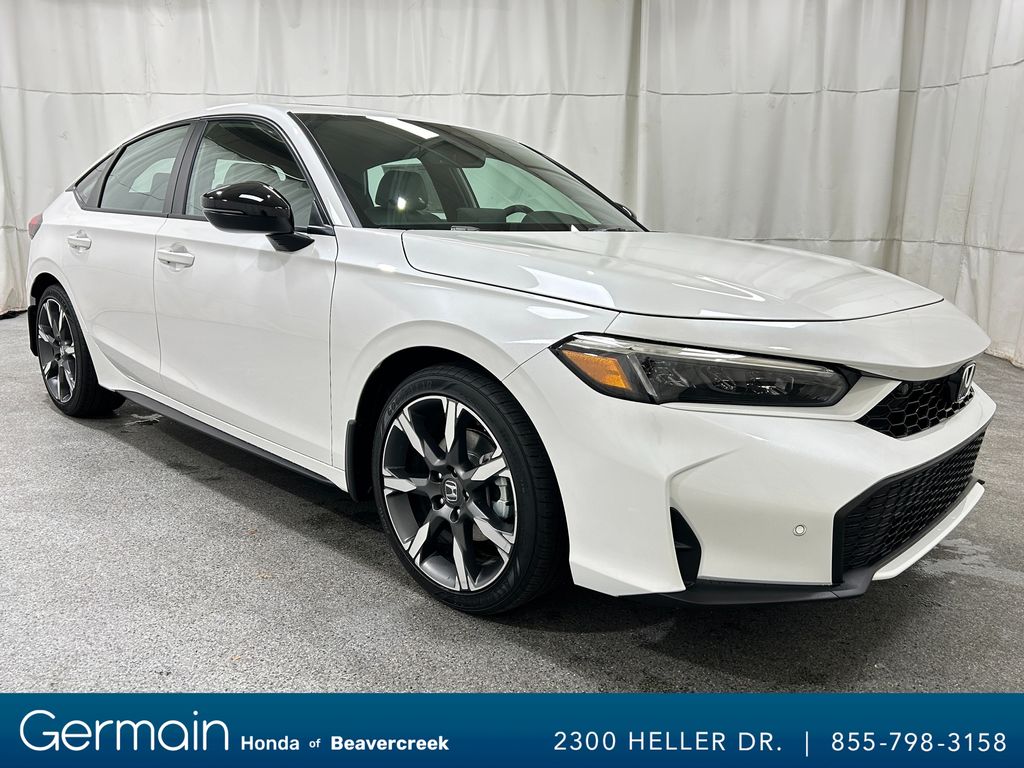 2026 Honda Civic Hatchback Sport Touring's photo