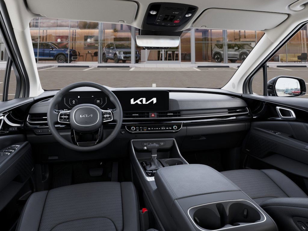 2026 Kia Carnival SX Prestige photo 14