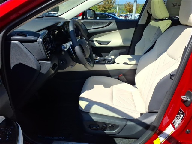 2026 Lexus NX 350h Luxury AWD photo 9