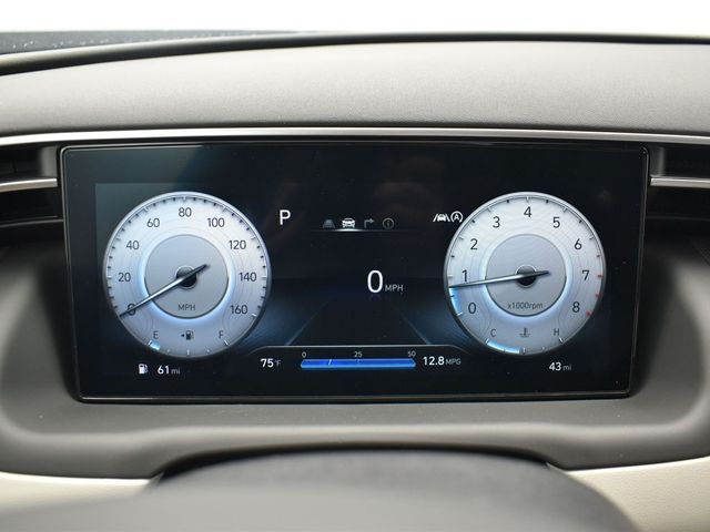 2024 Hyundai Tucson SEL Convenience photo 17