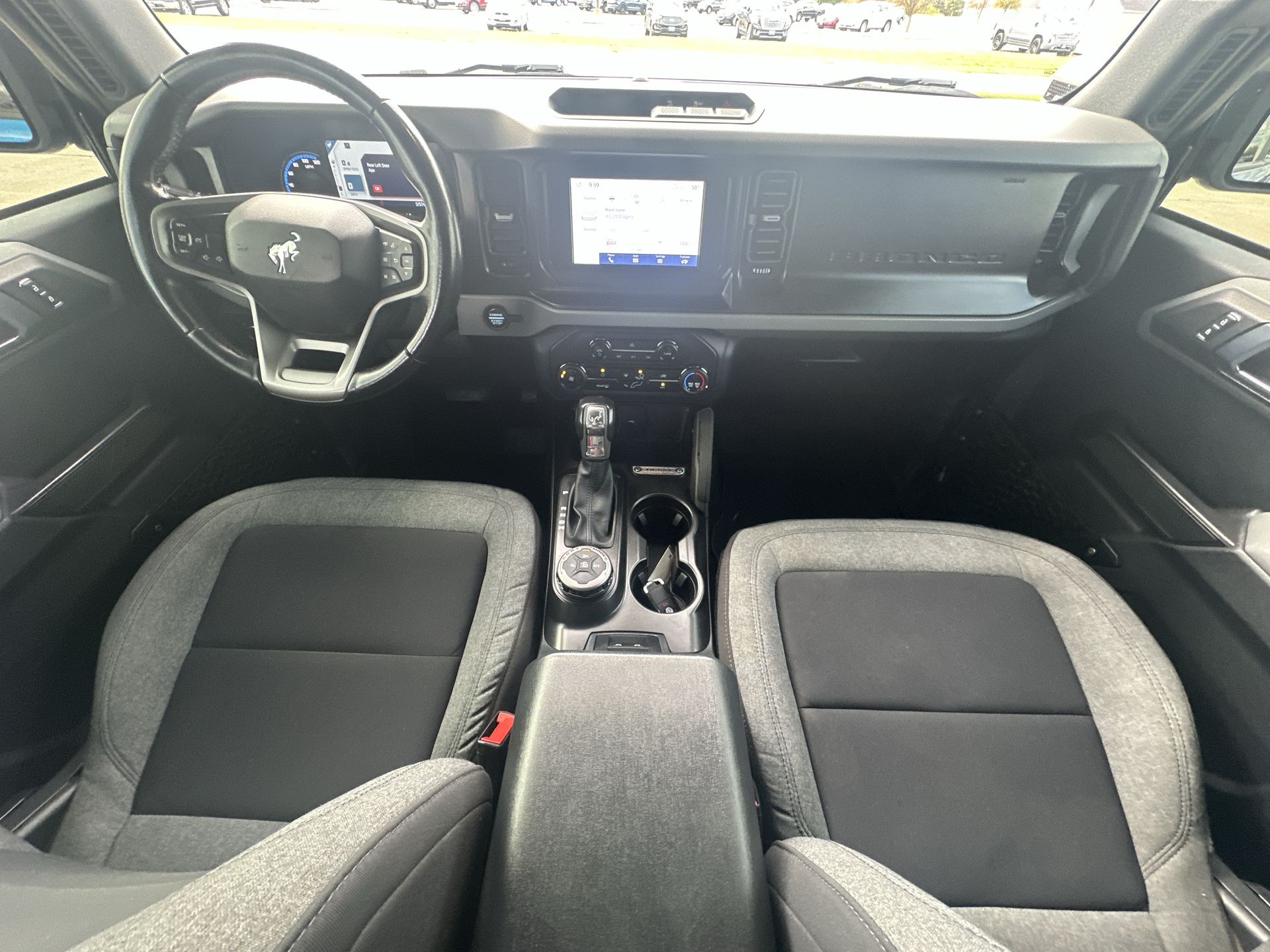 2022 Ford Bronco Big Bend photo 17