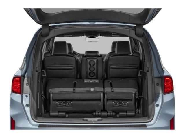 2026 Honda Odyssey photo 3